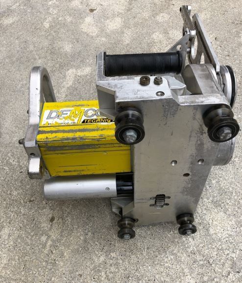 DEMCO Wandsäge Cobra Gamma