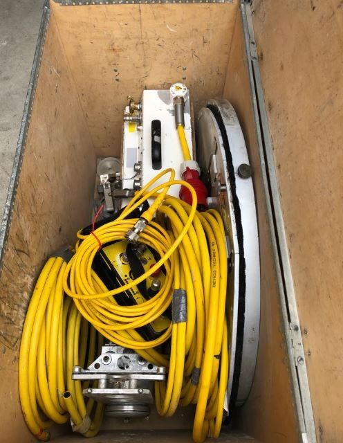 DEMCO Wandsäge Cobra Gamma