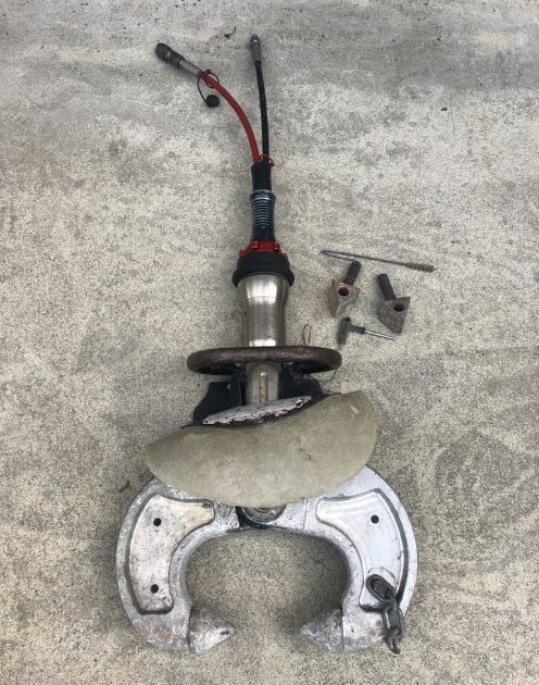 EDILGRAPPA Betonzangen 315DE & 230DE