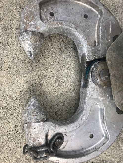 EDILGRAPPA Betonzangen 315DE & 230DE