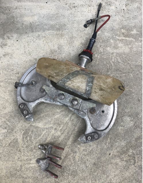 EDILGRAPPA Betonzangen 315DE & 230DE