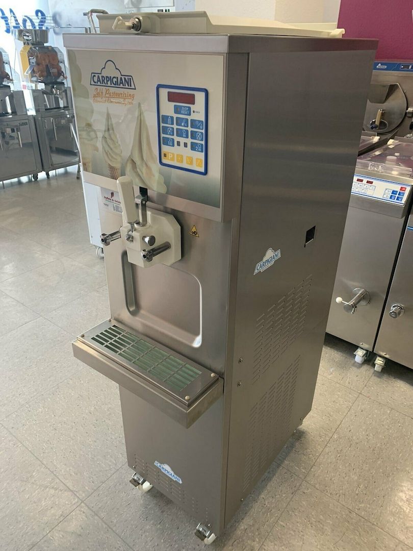Carpigiani Softeismaschine AES 261 PSP Luft Selbstpasteurisierend ,eiscaffe