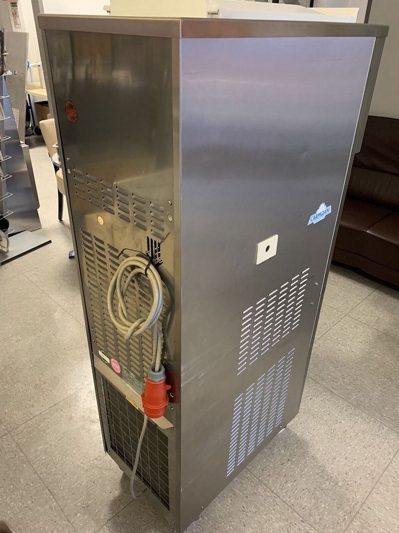 Carpigiani Softeismaschine AES 261 PSP Luft Selbstpasteurisierend ,eiscaffe