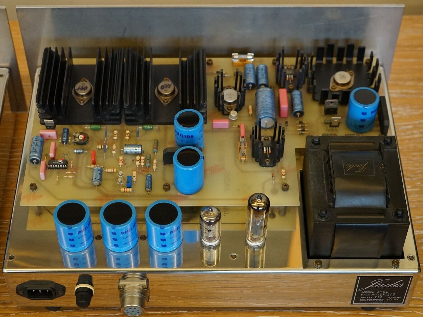 Jadis JP80 MM Vorverstärker