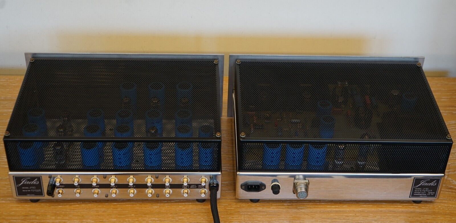 Jadis JP80 MM Vorverstärker