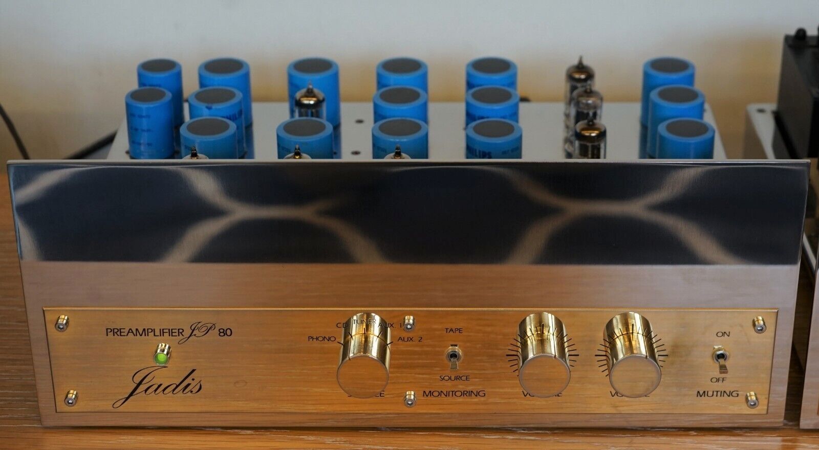 Jadis JP80 MM Vorverstärker