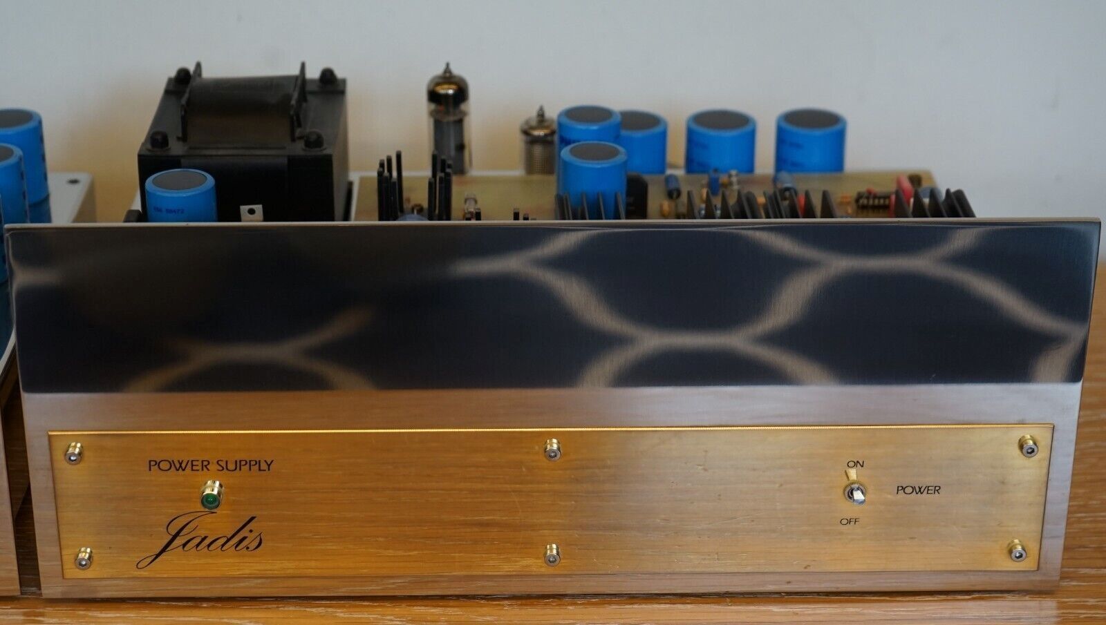 Jadis JP80 MM Vorverstärker