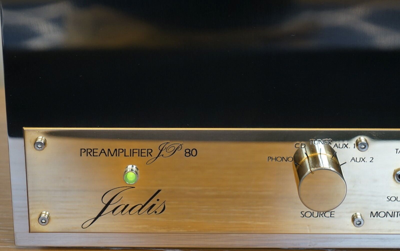 Jadis JP80 MM Vorverstärker