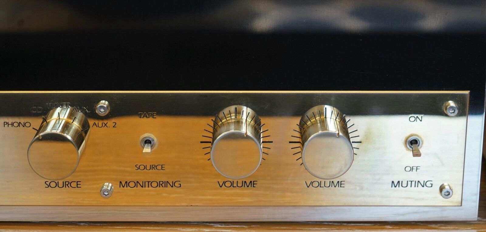 Jadis JP80 MM Vorverstärker