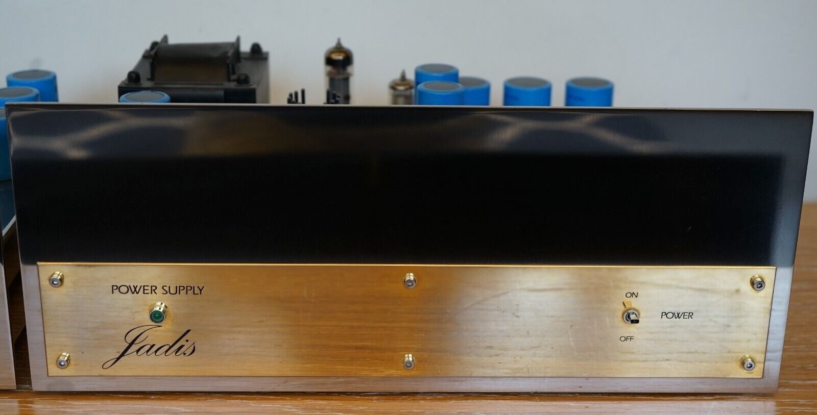 Jadis JP80 MM Vorverstärker