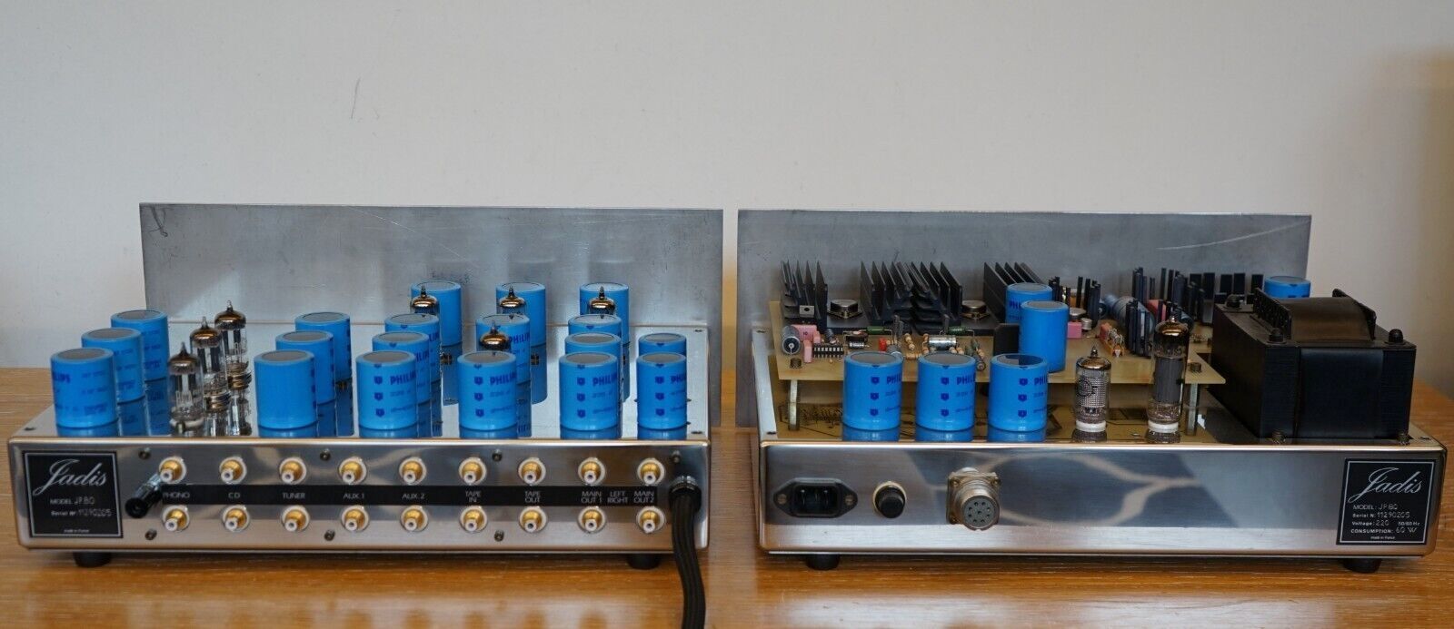 Jadis JP80 MM Vorverstärker