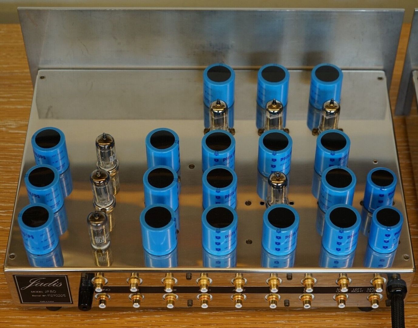 Jadis JP80 MM Vorverstärker