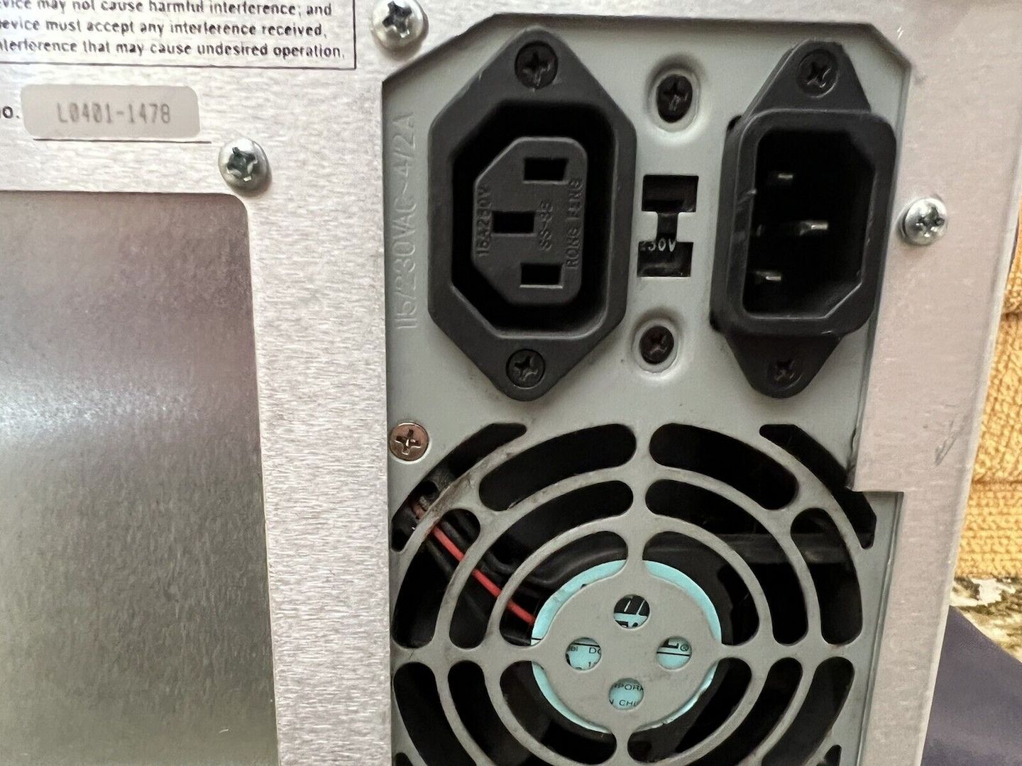 2 x Lexicon 960L Reverb-Effektgeräte mit LARC2-Fernbedienungen