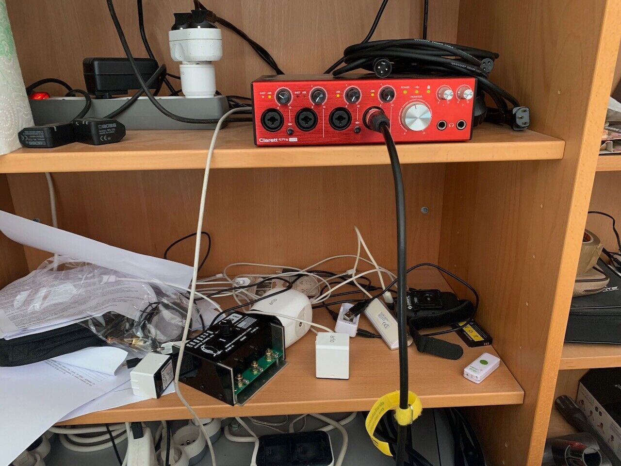 Abgestimmtes Paar Neumann U67 Vintage-Mikrofone