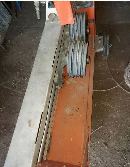 GÖLZ Seilsäge KS700