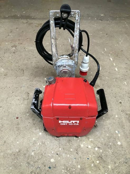 HILTI Wandsäge DST 10-CA