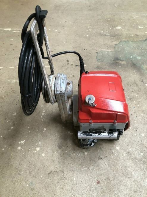 HILTI Wandsäge DST 10-CA