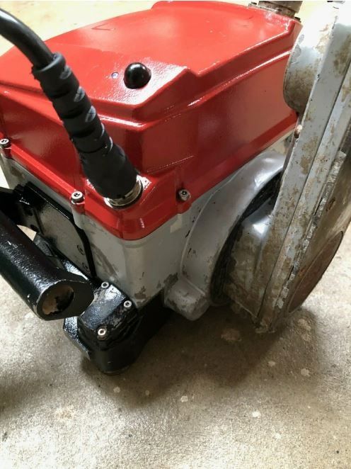 HILTI Wandsäge DST 10-CA