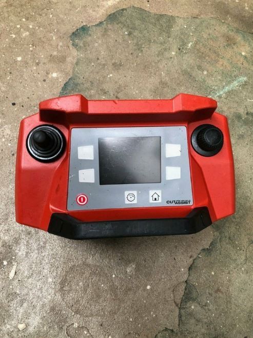 HILTI Wandsäge DST 10-CA