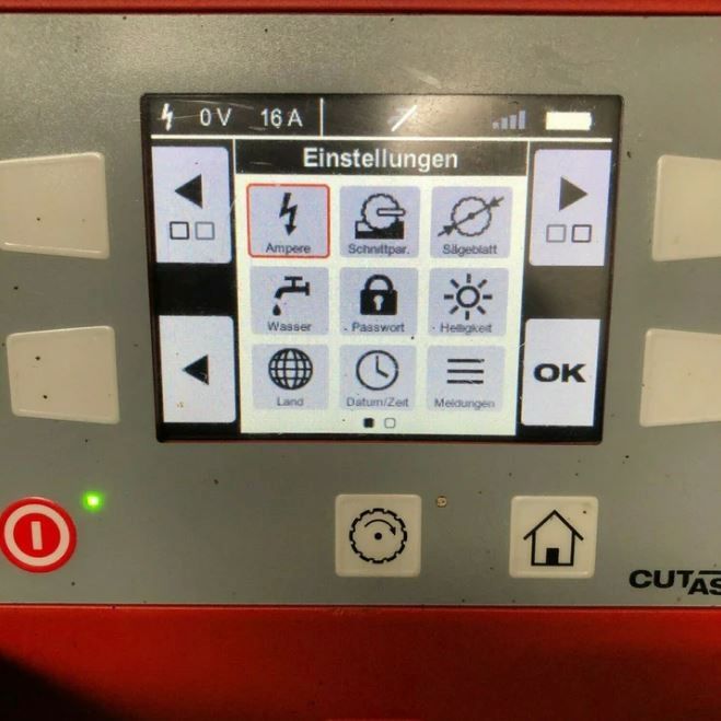 HILTI Wandsäge DST 10-CA