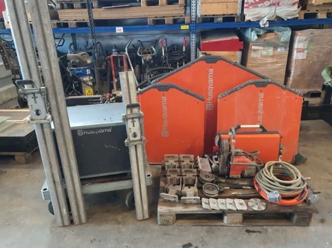 HUSQVARNA Wandsäge 482HF