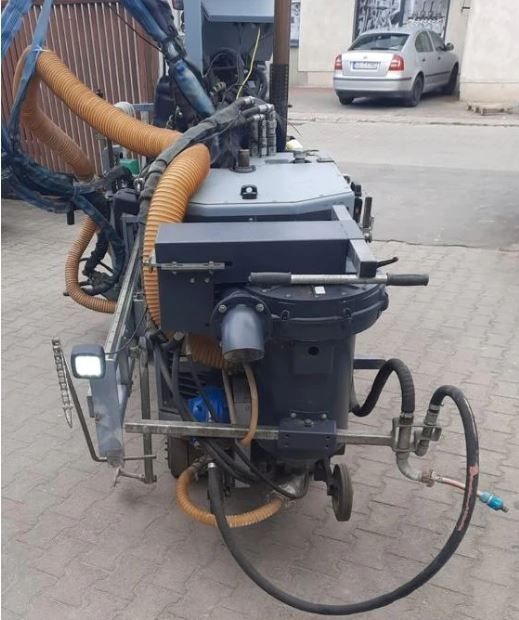 LISSMAC Fugenschneider Unicut UC300