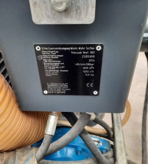 LISSMAC Fugenschneider Unicut UC300