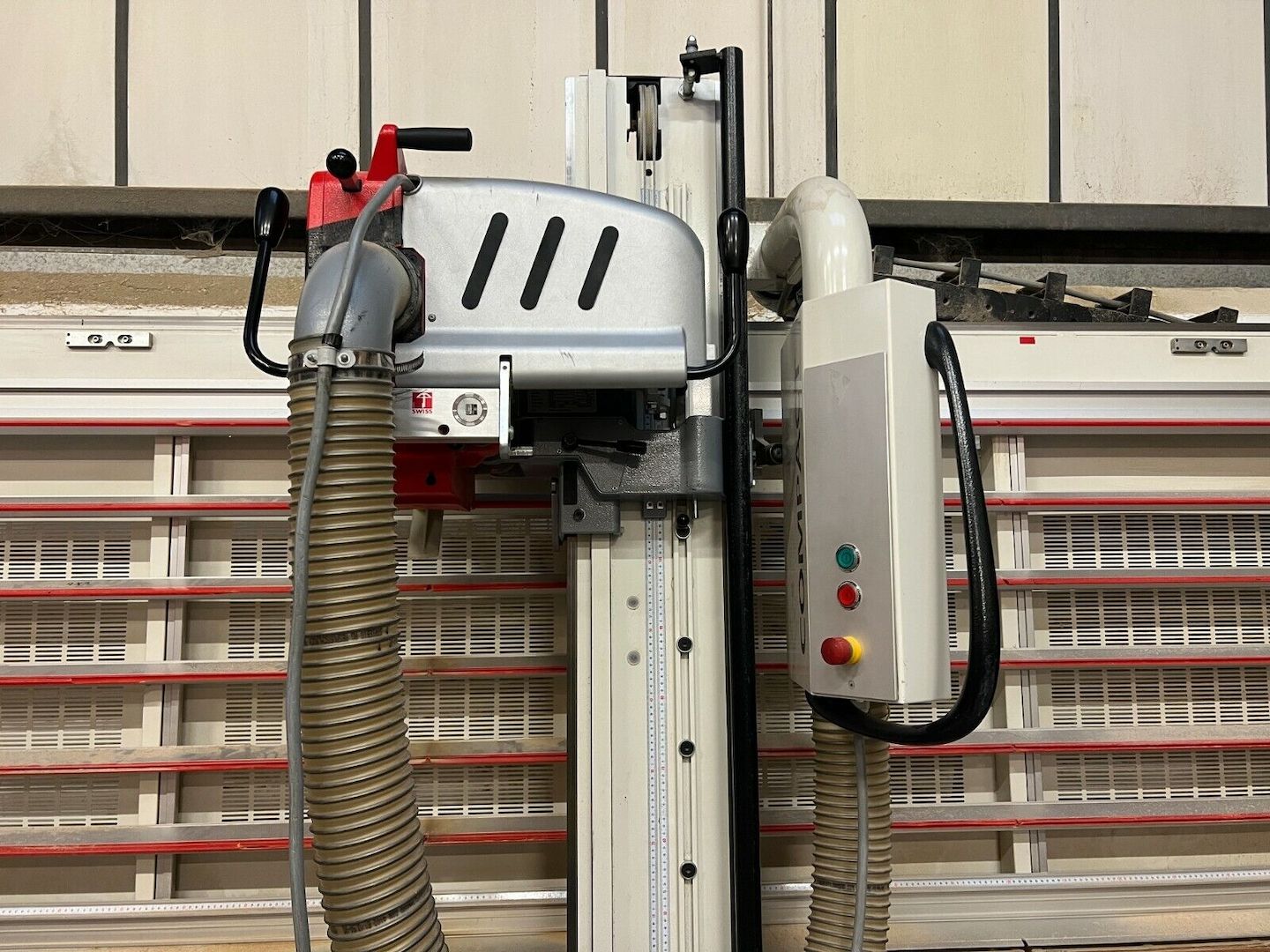 Striebig Compact Wandsäge 2011