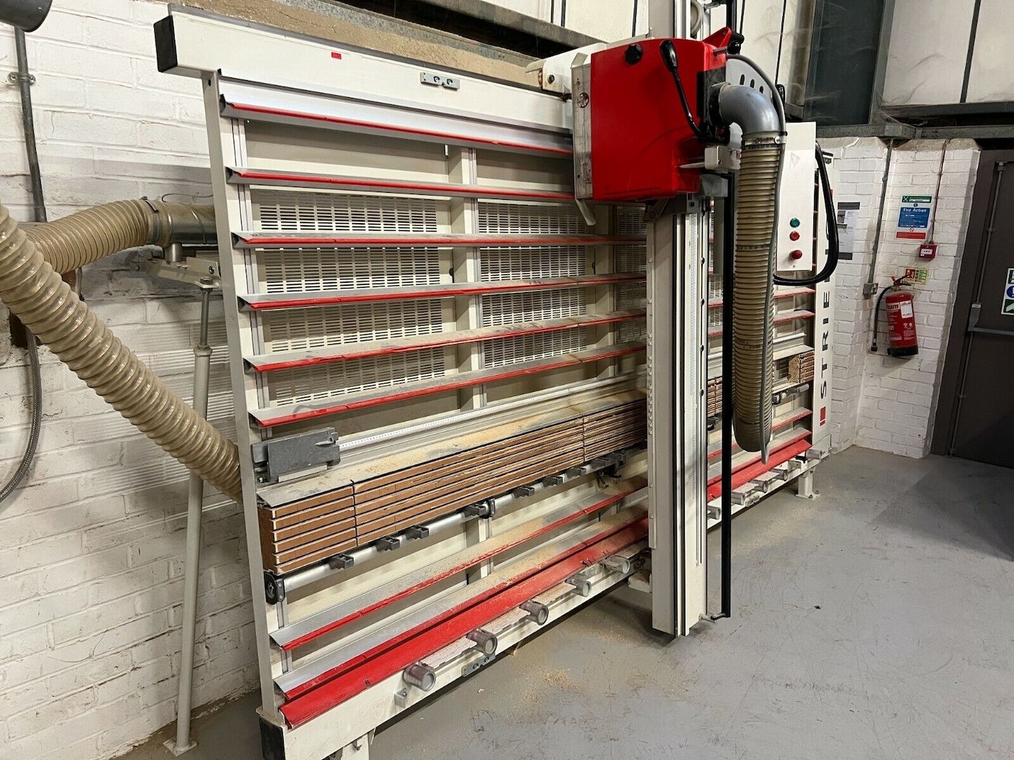 Striebig Compact Wandsäge 2011