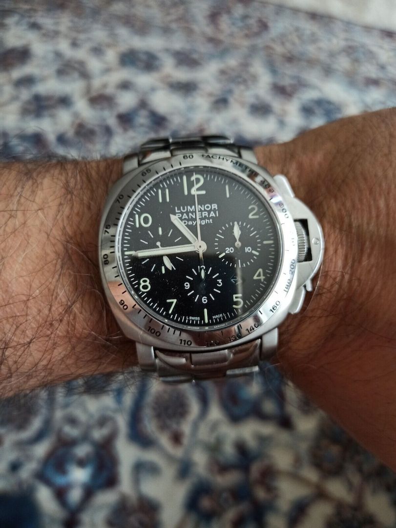 Panerai Luminor Daylight
