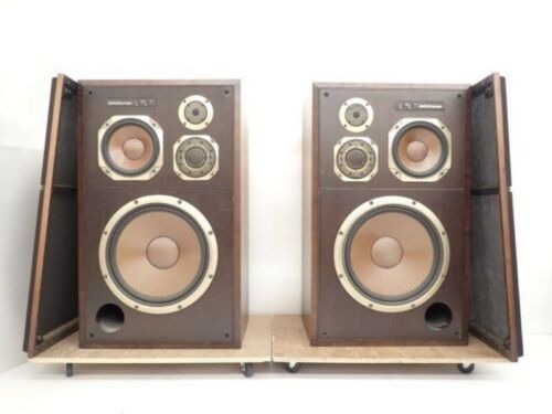 2x DIATONE DS-5000 High End Boxen, Legende
