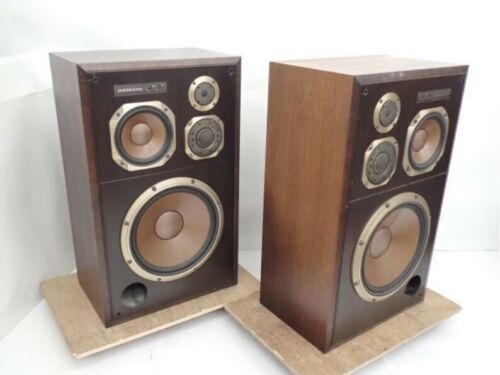 2x DIATONE DS-5000 High End Boxen, Legende