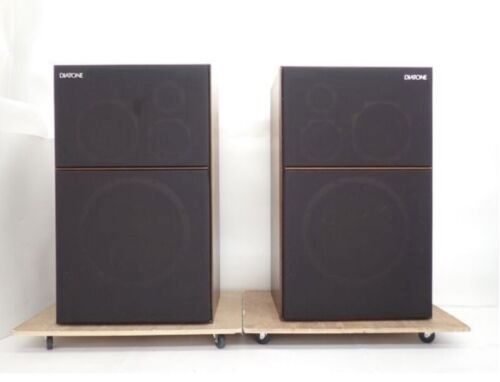 2x DIATONE DS-5000 High End Boxen, Legende