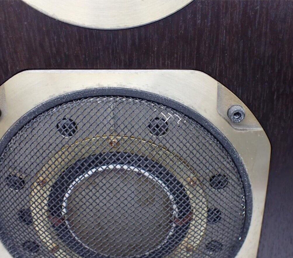 2x DIATONE DS-5000 High End Boxen, Legende