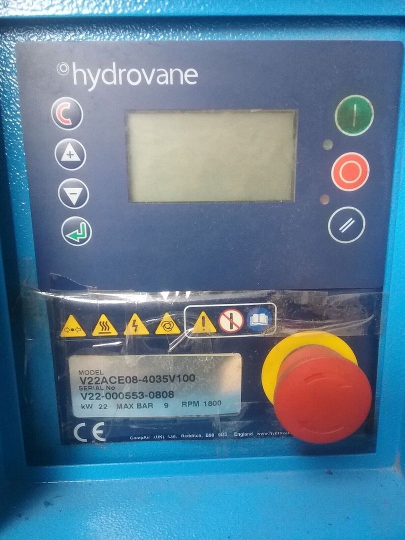 Kompressor Hydrovane hv22rs