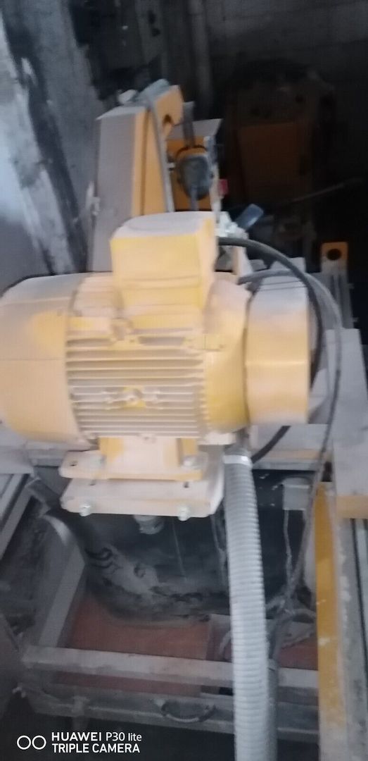 CEDIMA CTS-375.2 Blocksteinsäge Ø 1000 mm