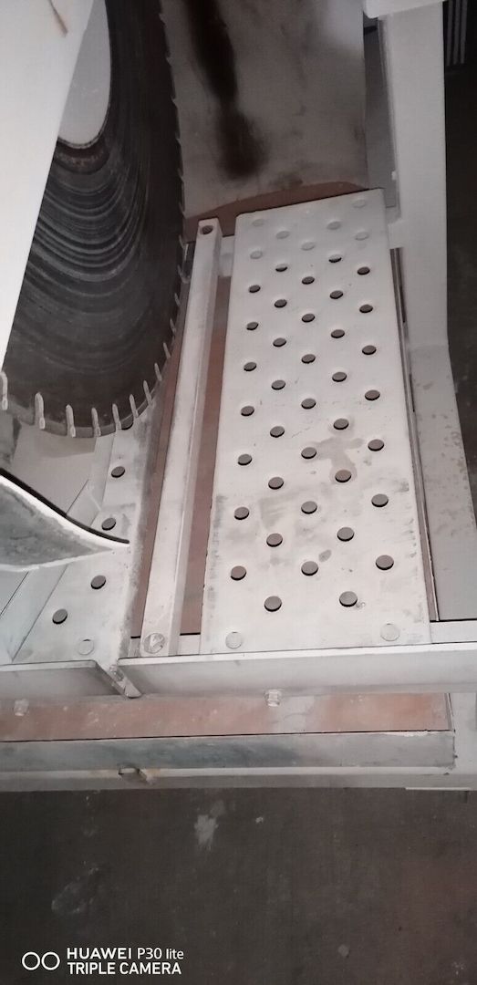 CEDIMA CTS-375.2 Blocksteinsäge Ø 1000 mm