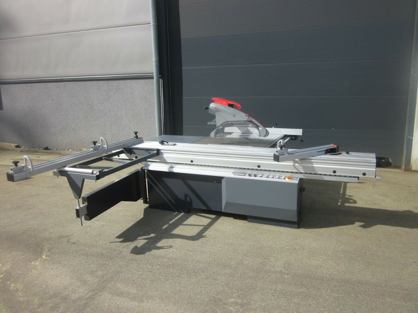 Formatkreissäge C45-300E Economy 320cm 5,5KW Vorritzer