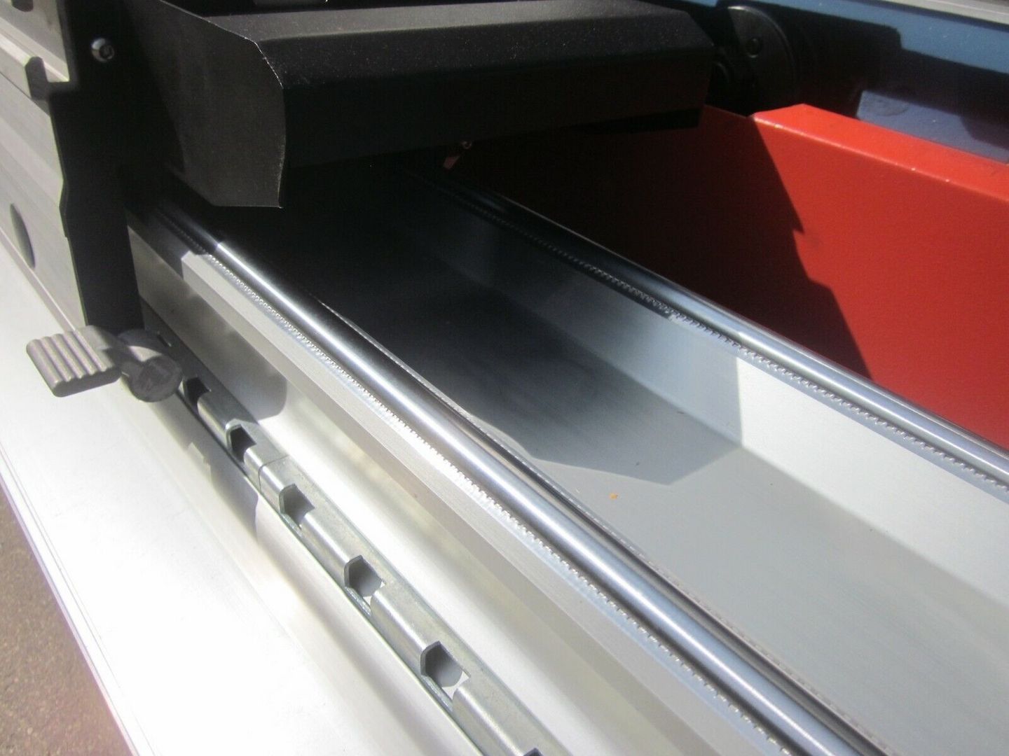 Formatkreissäge C45-300E Economy 320cm 5,5KW Vorritzer