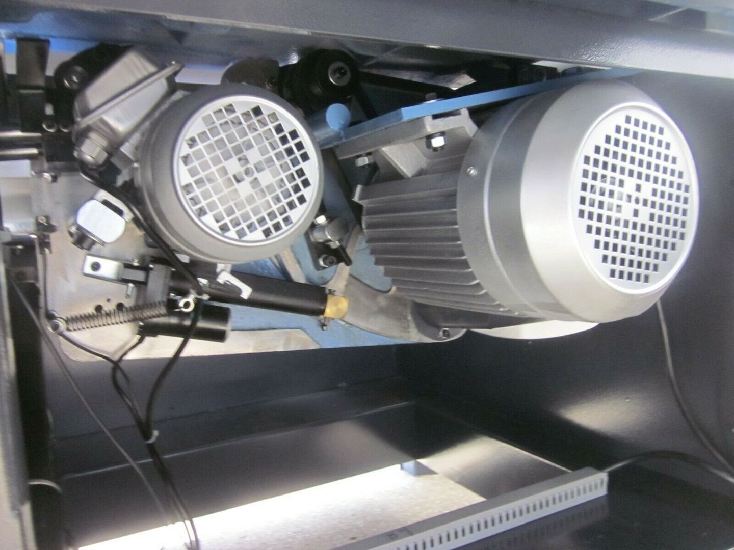 Formatkreissäge C45-300E Economy 320cm 5,5KW Vorritzer