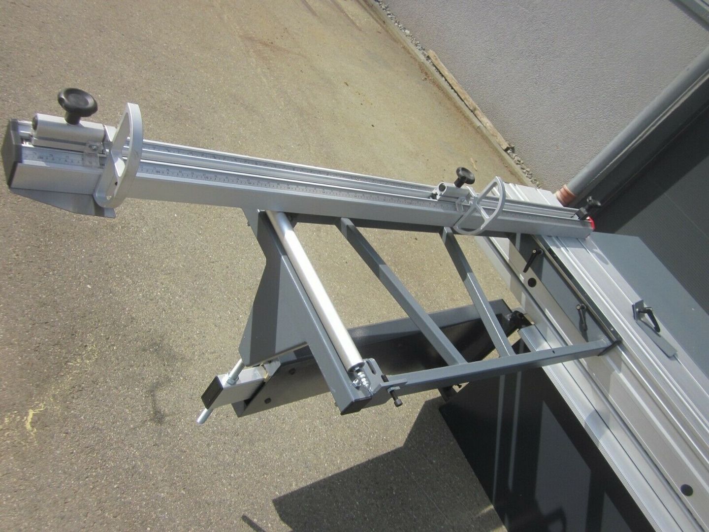 Formatkreissäge C45-300E Economy 320cm 5,5KW Vorritzer