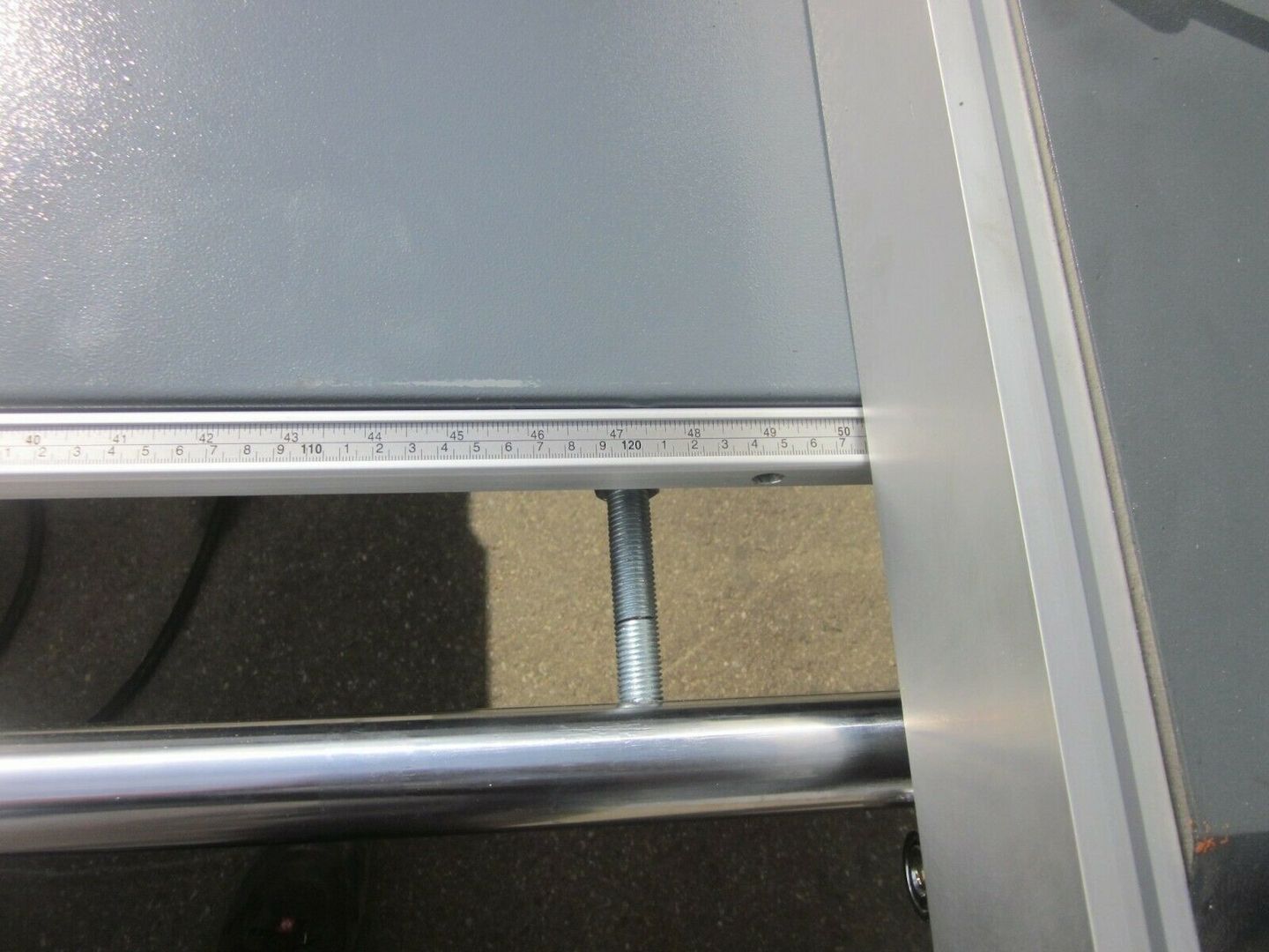 Formatkreissäge C45-300E Economy 320cm 5,5KW Vorritzer