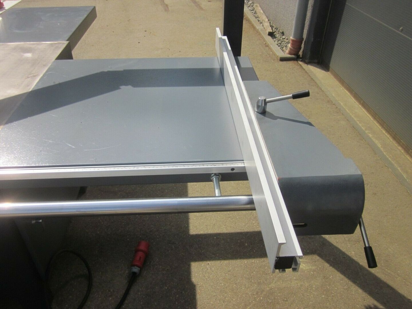 Formatkreissäge C45-300E Economy 320cm 5,5KW Vorritzer