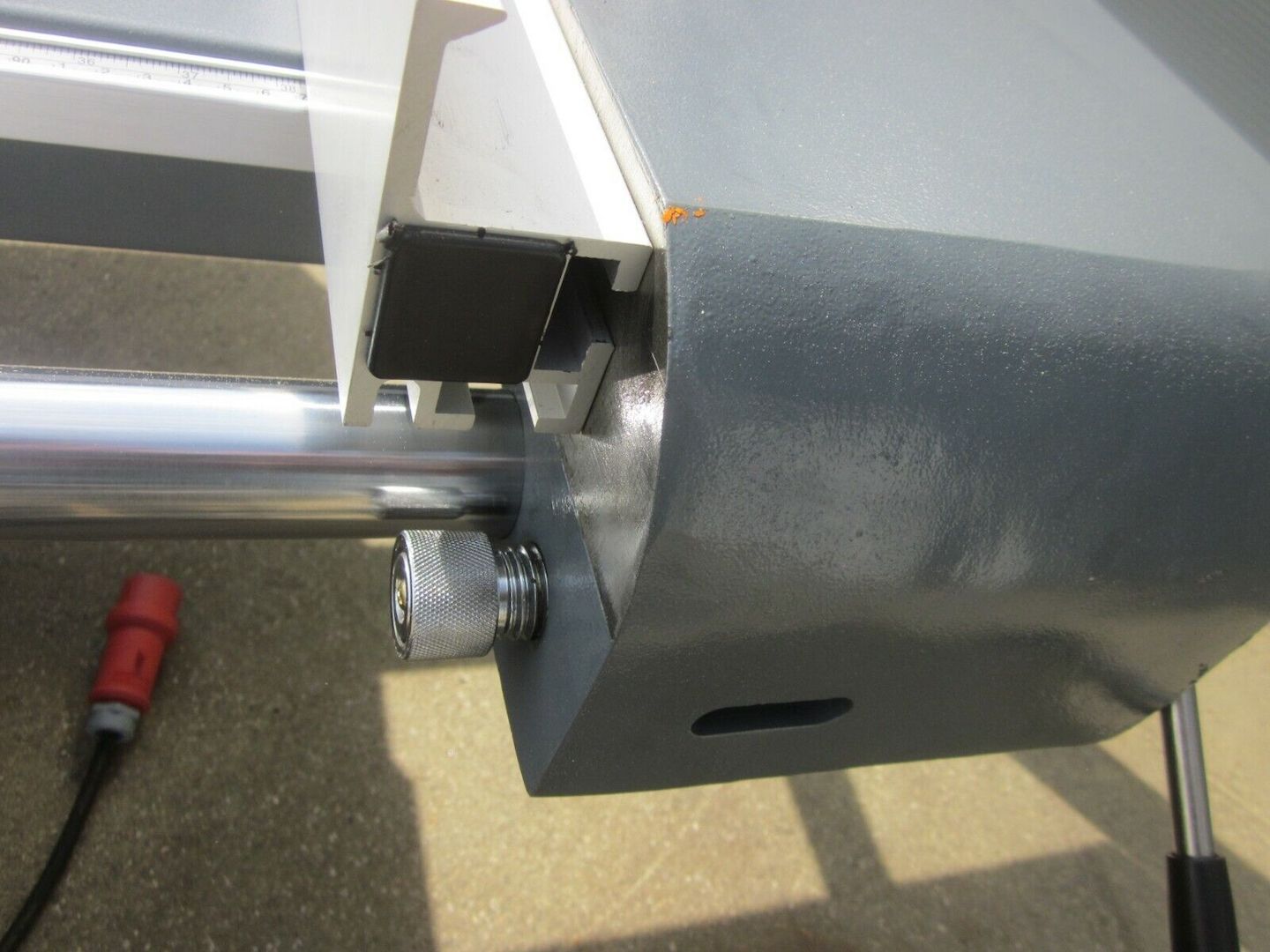 Formatkreissäge C45-300E Economy 320cm 5,5KW Vorritzer