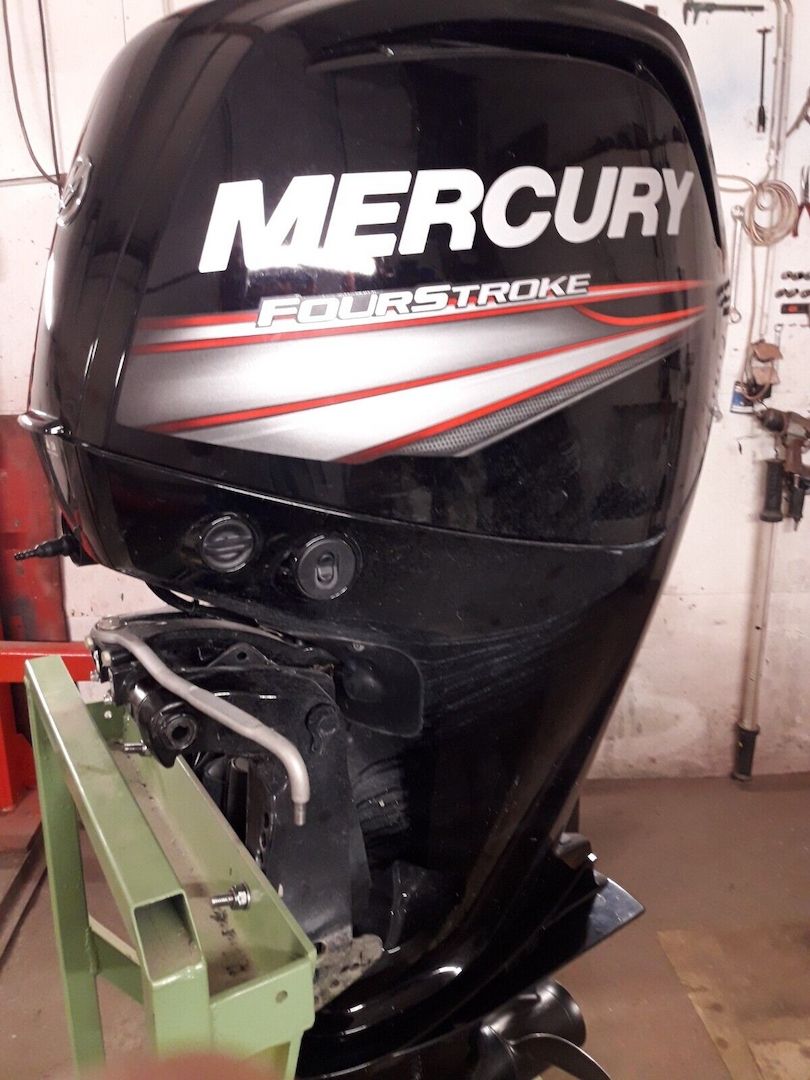 Mercury Außenborder 80PS EFI