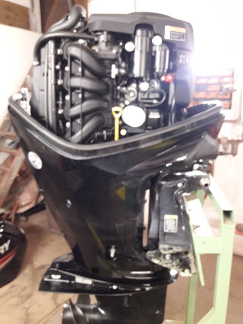 Mercury Außenborder 80PS EFI