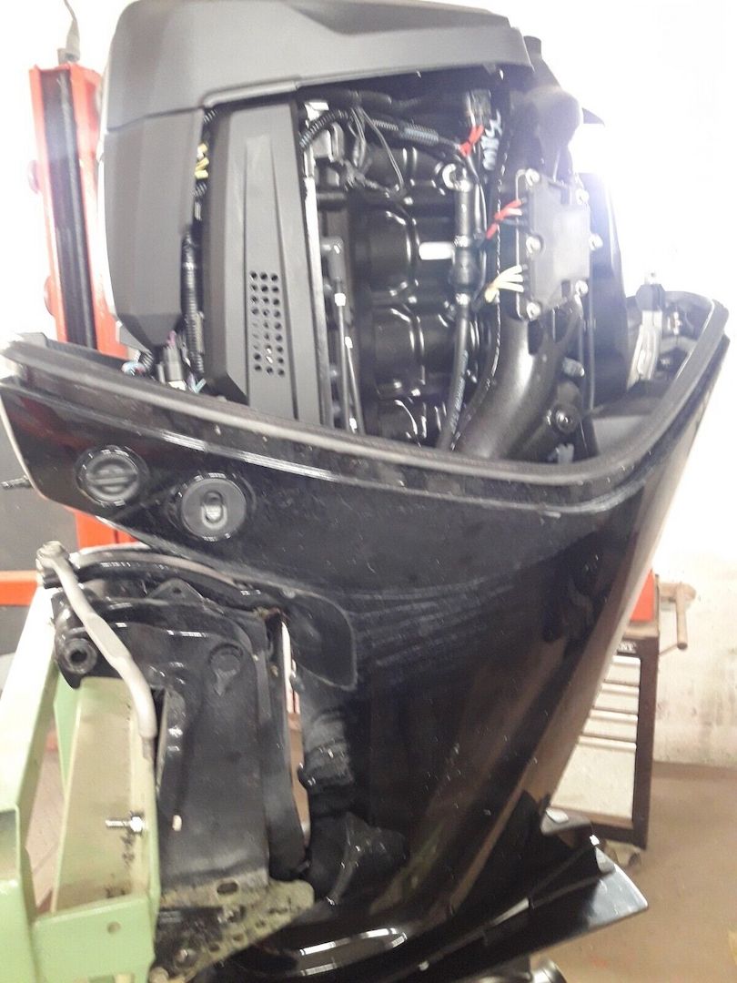 Mercury Außenborder 80PS EFI