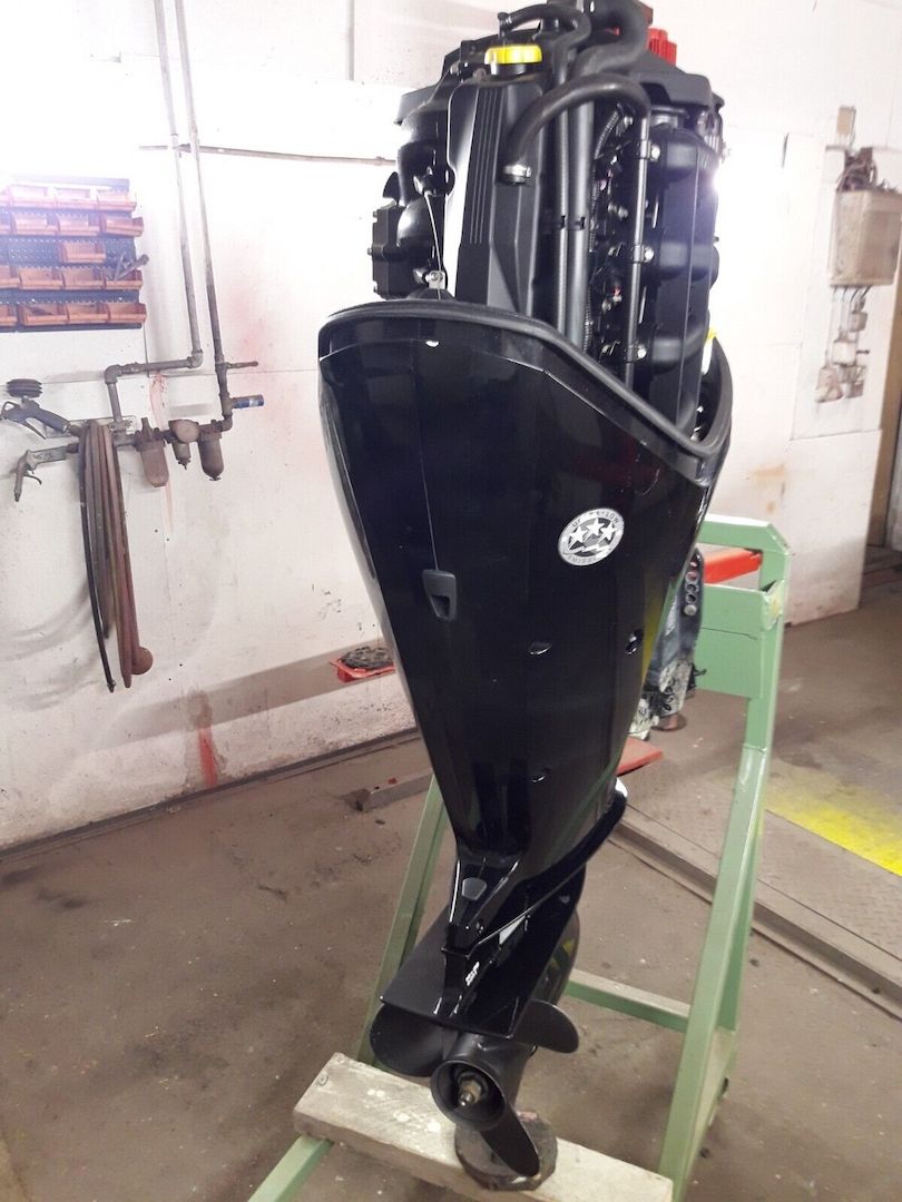 Mercury Außenborder 80PS EFI
