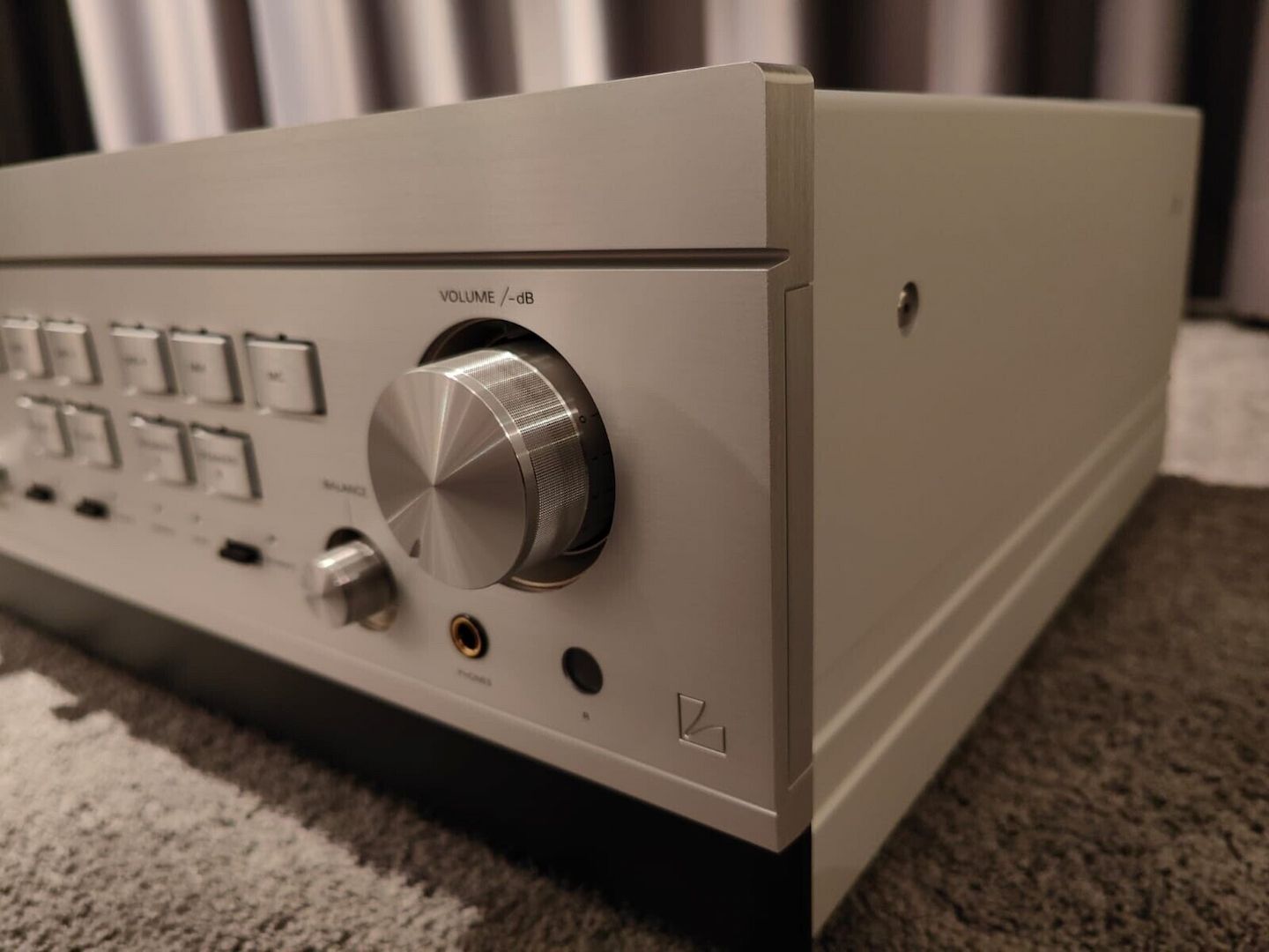 Luxman L-595A SE High End Vollverstärker aus 2022
