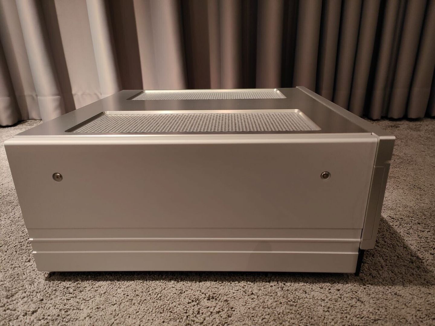 Luxman L-595A SE High End Vollverstärker aus 2022